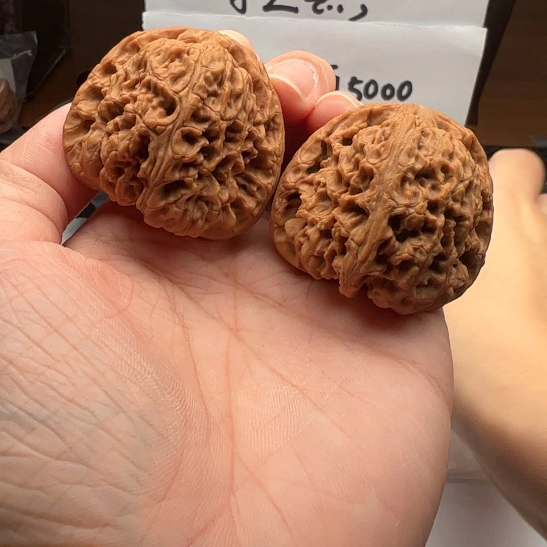 吊坠文玩核桃南疆41