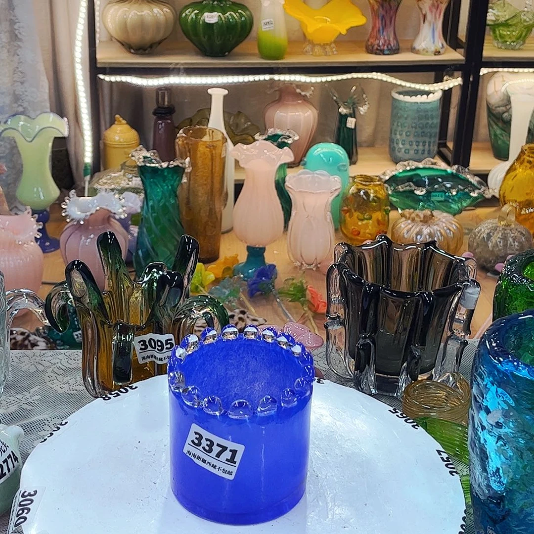 3371 家悦琉璃工艺品