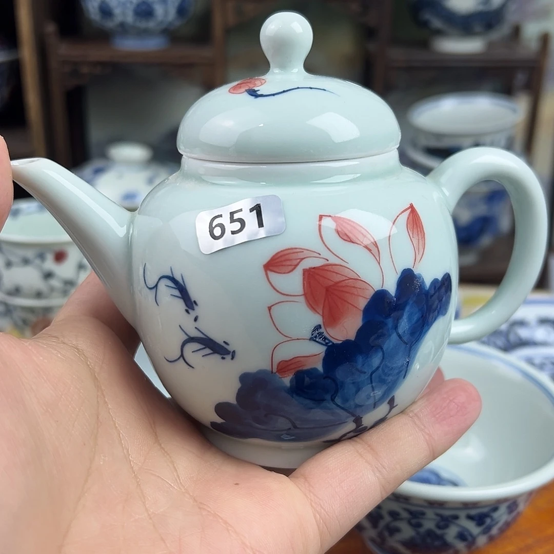 651。            壶