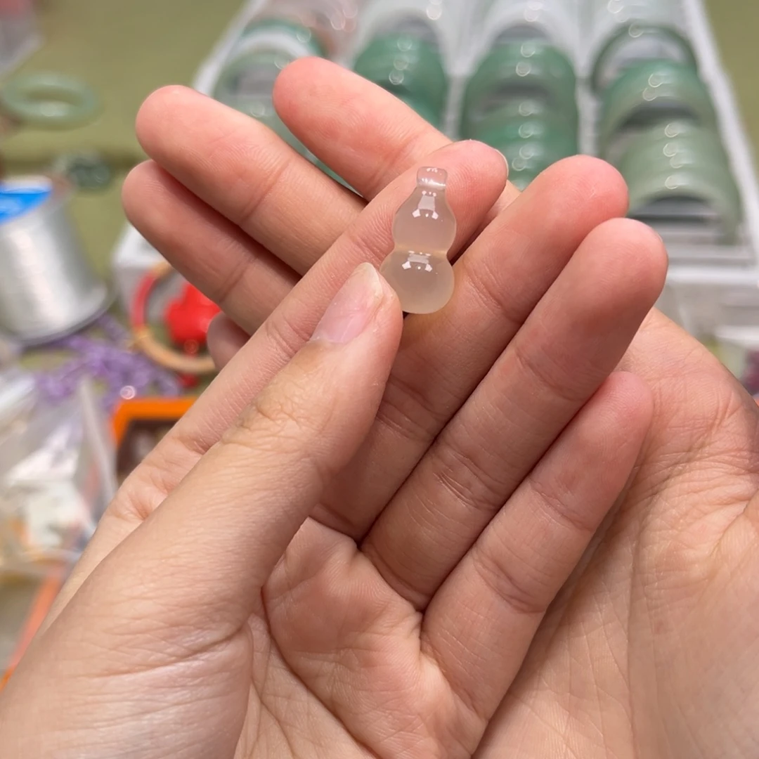 玛瑙/玉髓颈饰未镶嵌咩*仔