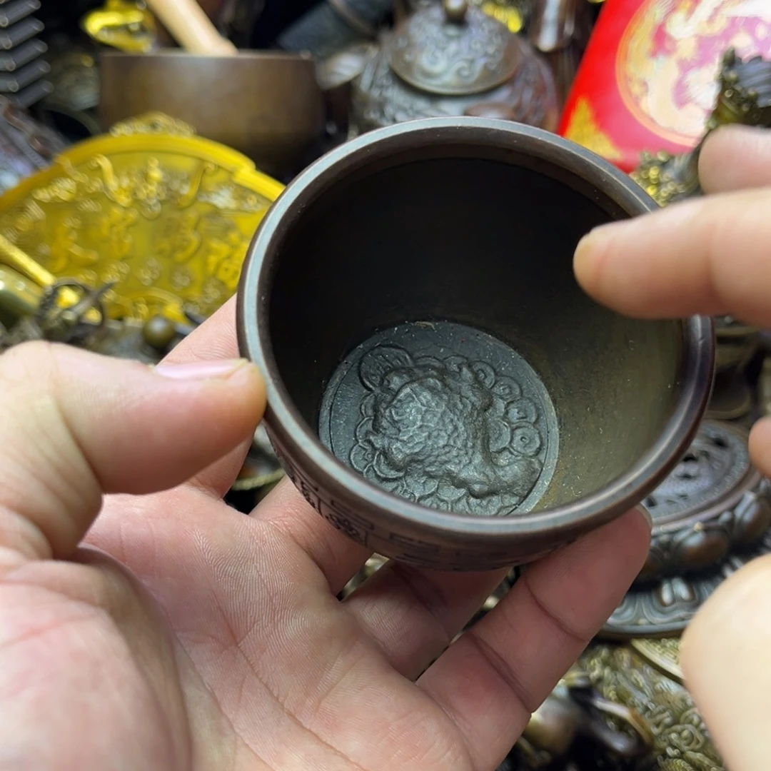 精品铜器摆件链接
