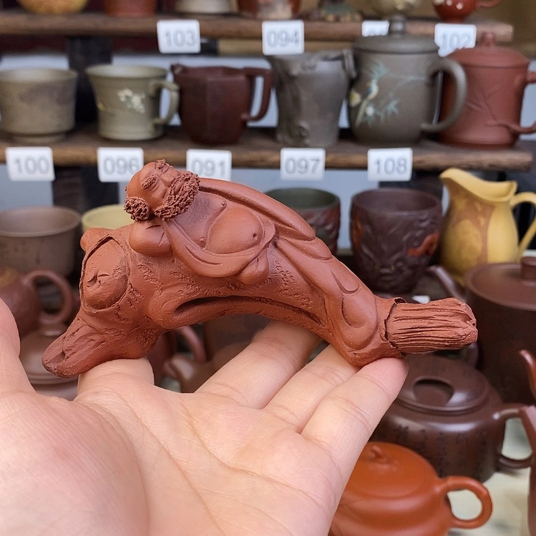 紫砂茶宠紫砂茶具