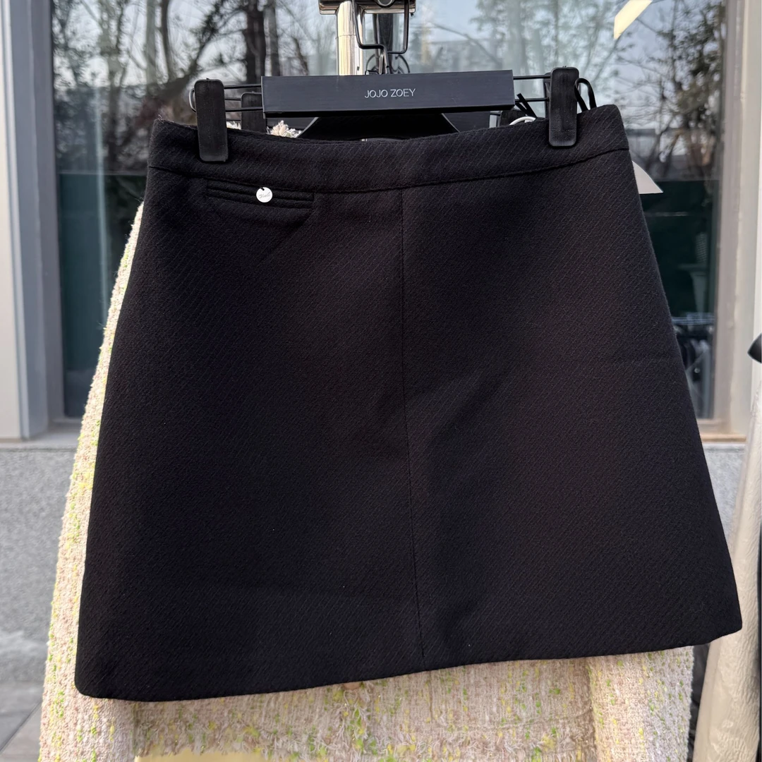 JOJO ZOEY【清仓NO退换】~知性女人高级短裙dq-1011
