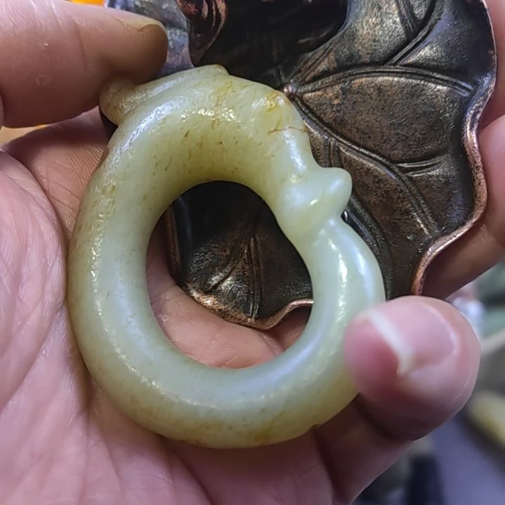 摆件铜器杂件摆件茶宠