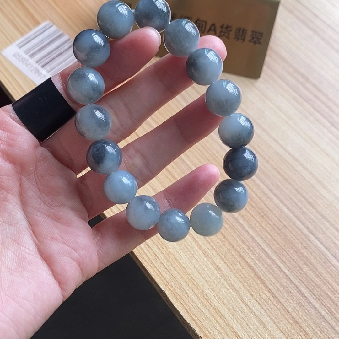 【闪购商品】颈饰未镶嵌翡翠顺*局天然缅甸A货翡翠