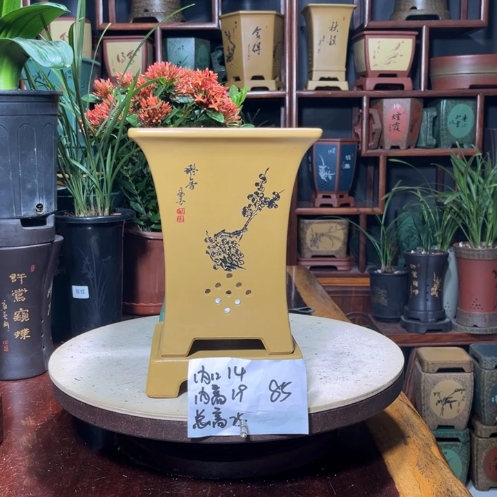关注陶霸廊精品紫砂