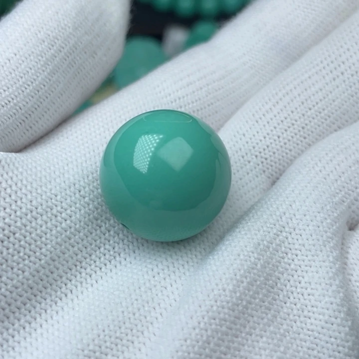 高瓷果冻料20mm圆珠配珠