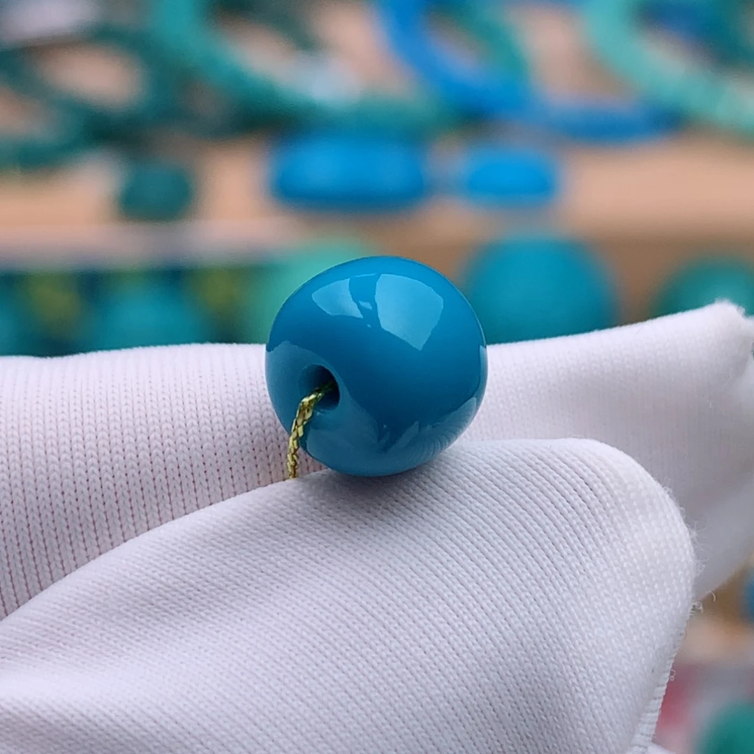 未镶嵌绿松石珠宝奇石我***?