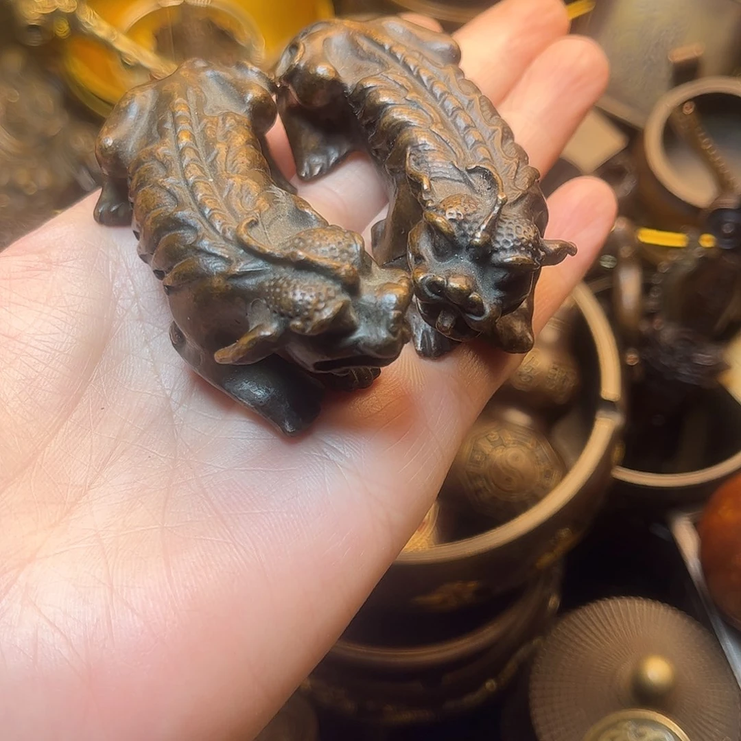 精美铜器工艺品等