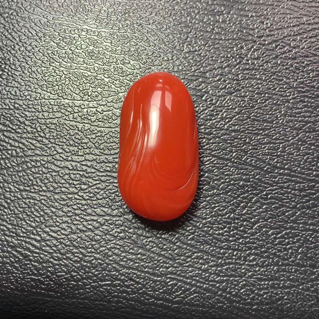 未镶嵌定制南红玛瑙二*