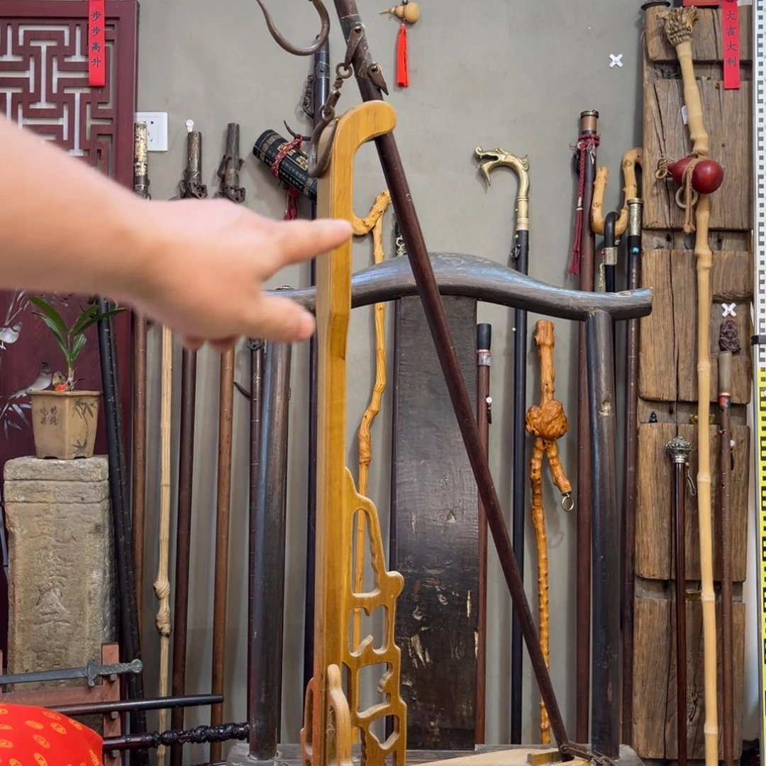 自在钩 钩子 秤杆