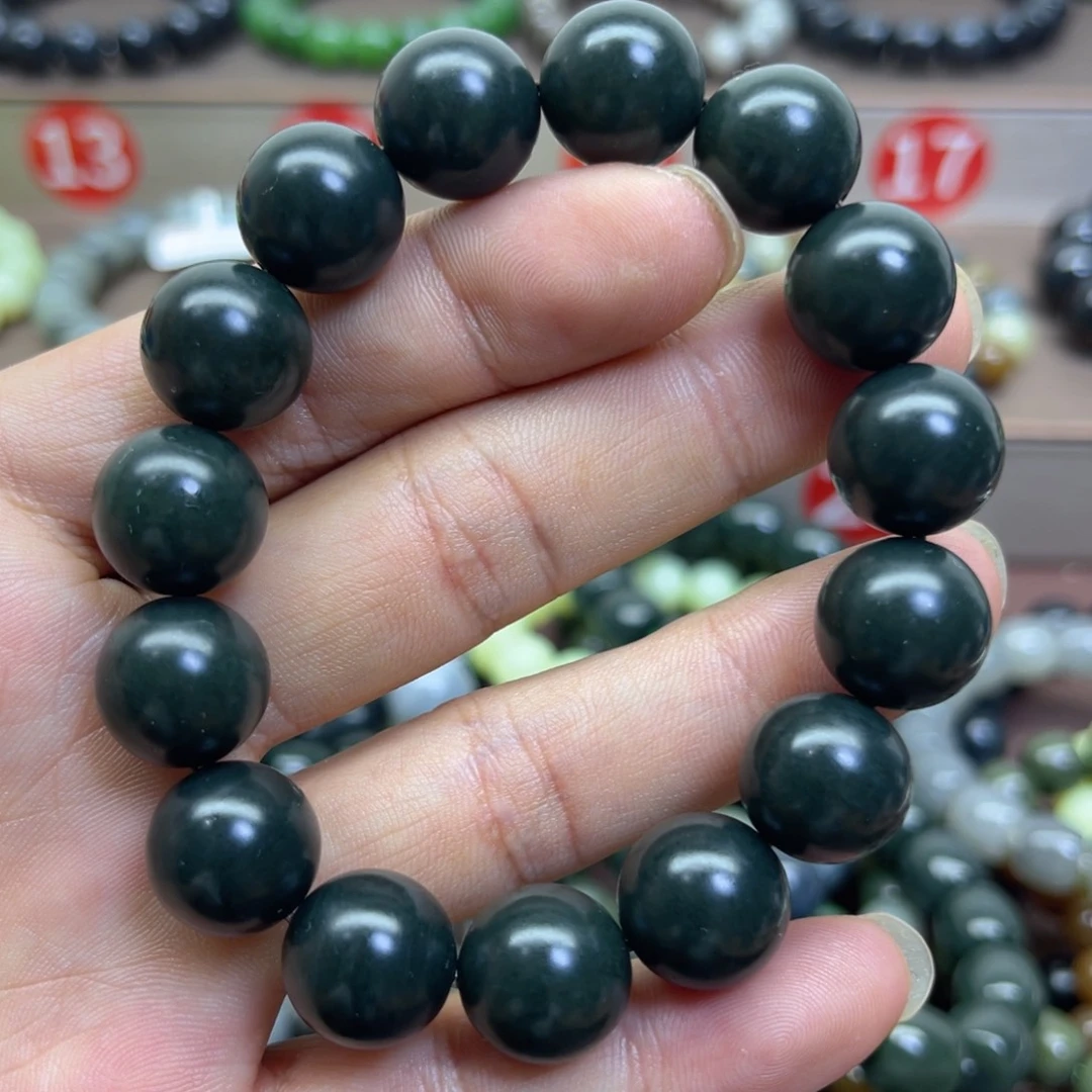 手链未镶嵌和田玉