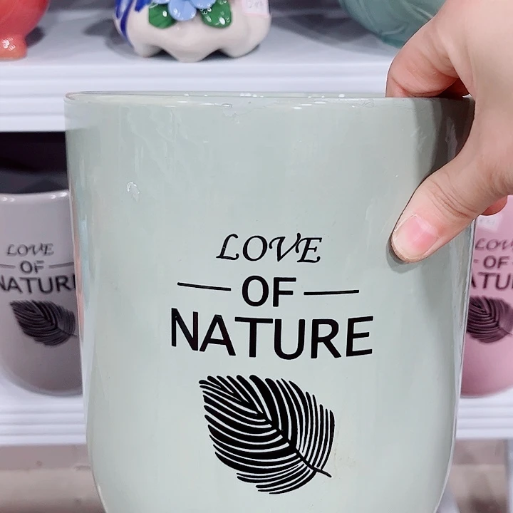 多肉花盆满10元包邮