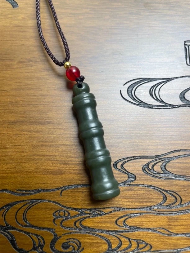 天然和田竹节高高升