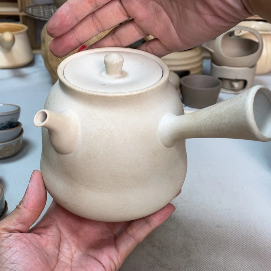 【闪购商品】壶老段烧茶器茶具！