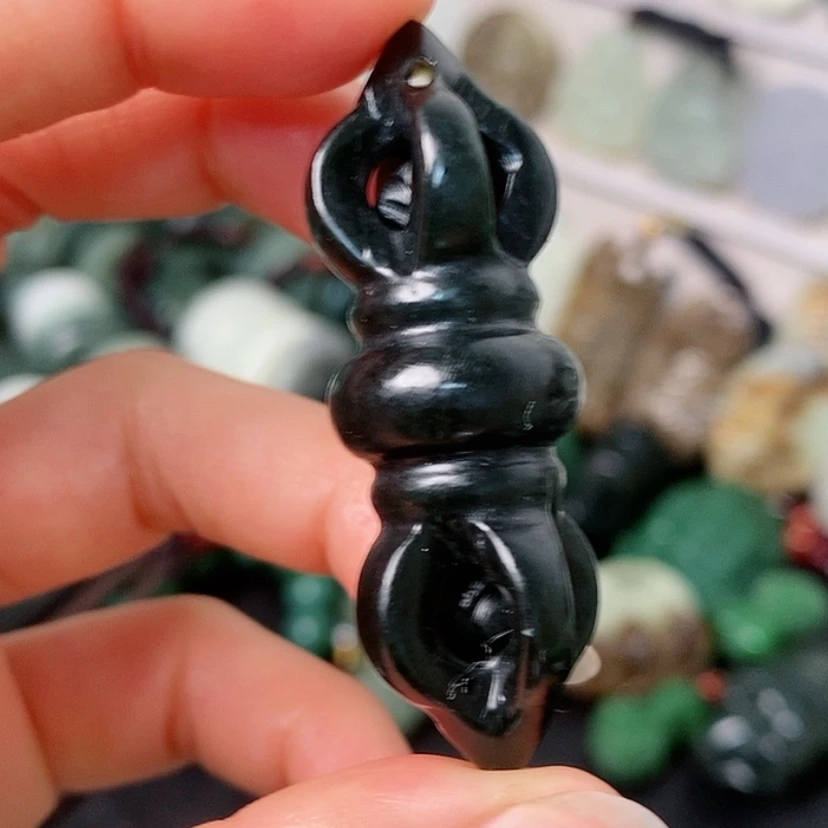 【闪购商品】和田玉颈饰未镶嵌