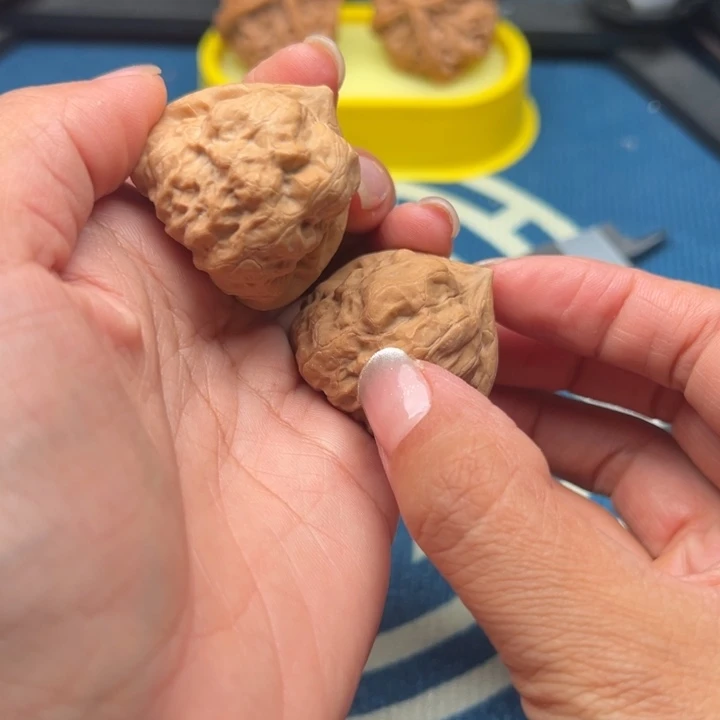 核桃文玩核桃古蝉