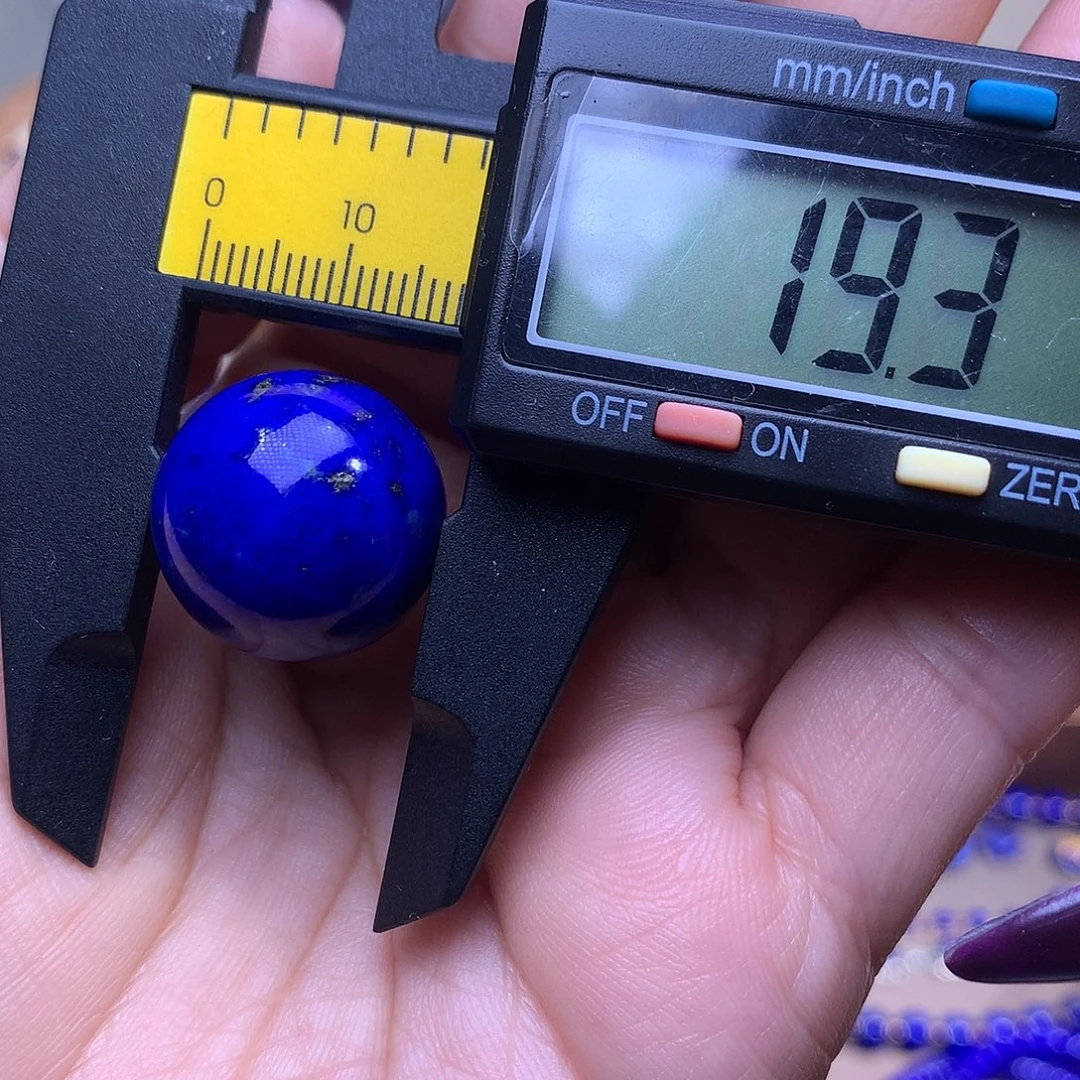 青金石未镶嵌福利