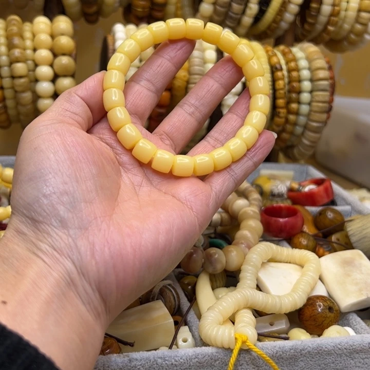 驼骨手串/手链直径10直切