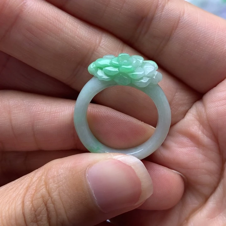 颈饰未镶嵌翡翠17.5