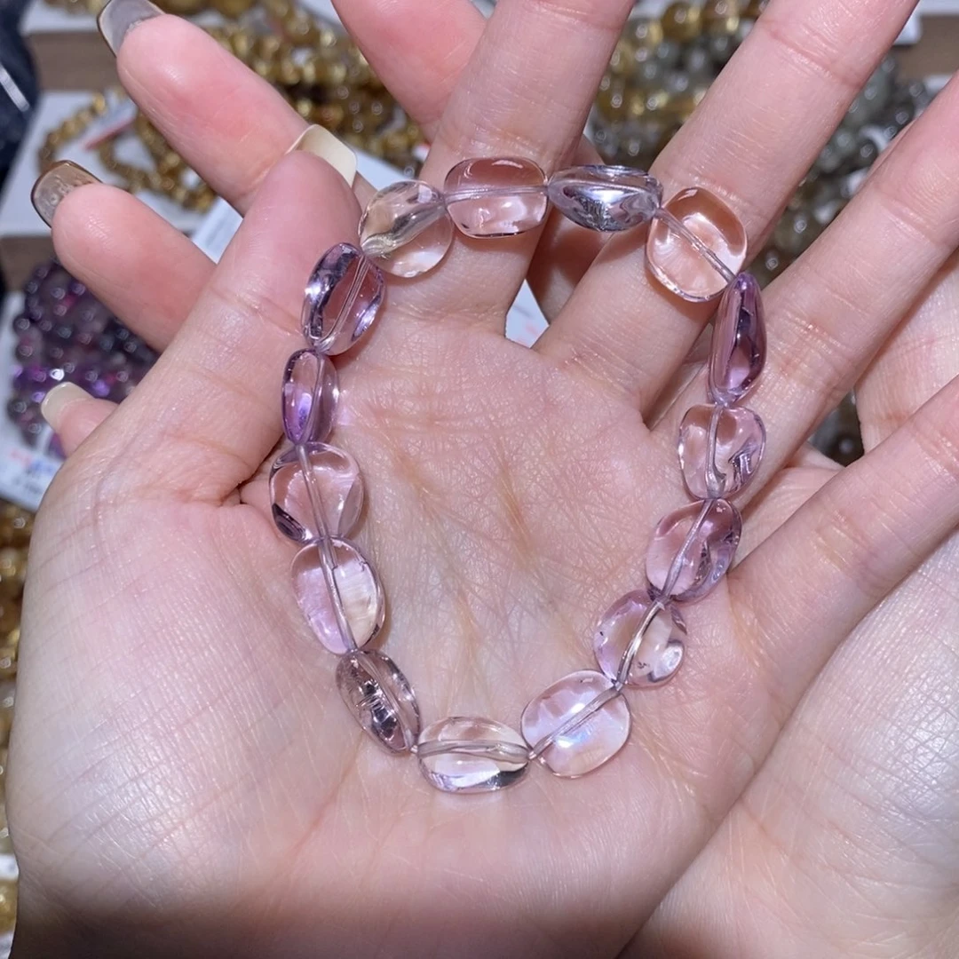 手串水晶未镶嵌手串