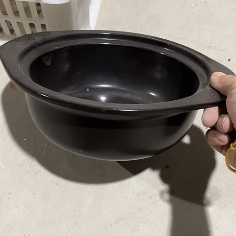 微瑕，明火，口径22，高7dx无盖