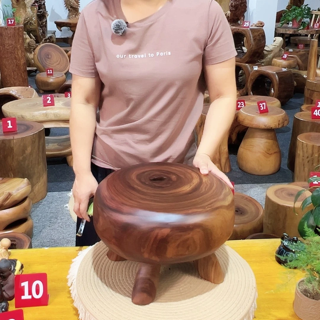 22号香樟木尺寸：33-33-23cm