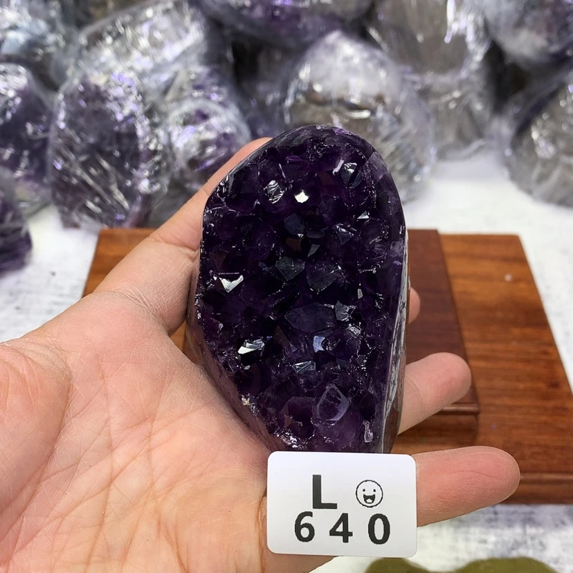 【闪购商品】水晶大型摆件（非配饰）未镶嵌