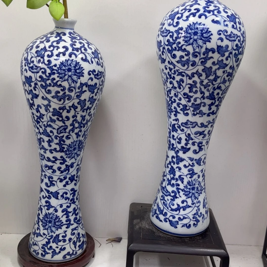 景德镇陶瓷花瓶摆件