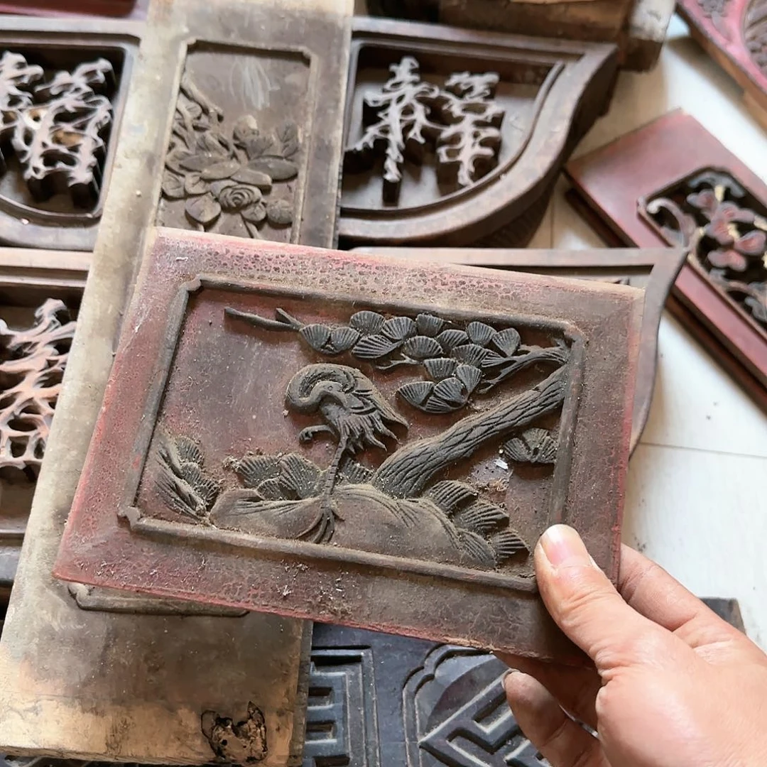 木老木雕艺术的设计师