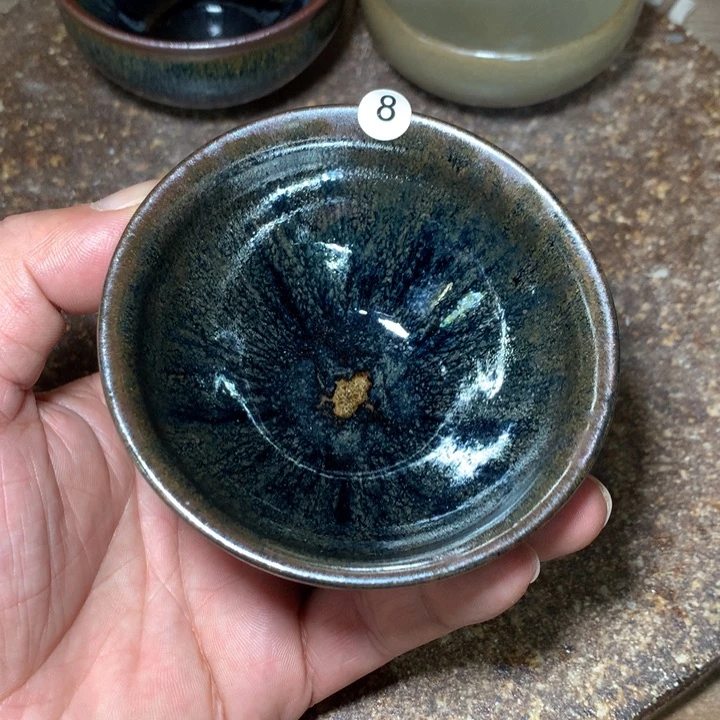 茶盏细看这支可公屏聊8