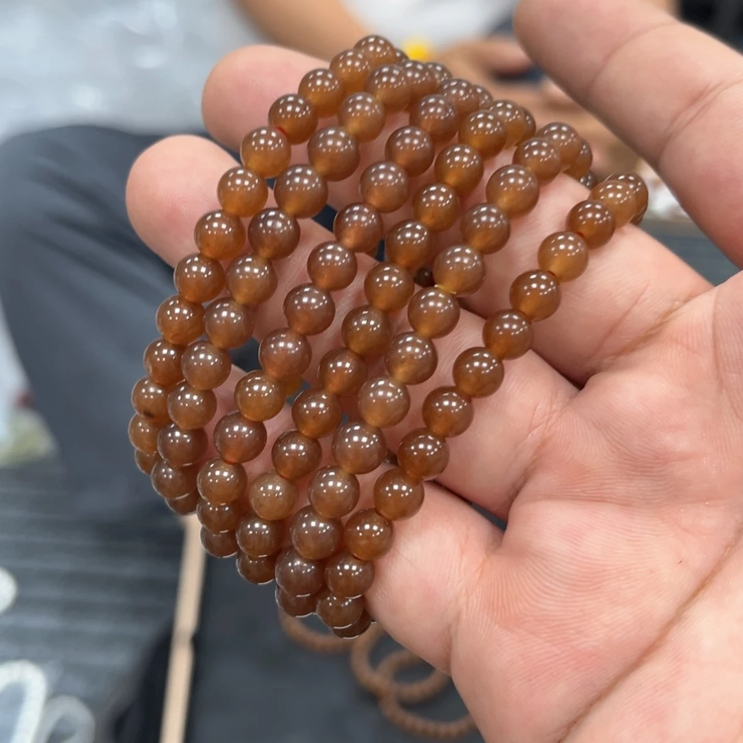 和田玉（糖玉）未镶嵌颈饰手串多样性发货（拍一发一）