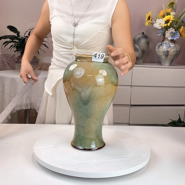 摆件微瑕419 景德镇陶瓷艺术精品