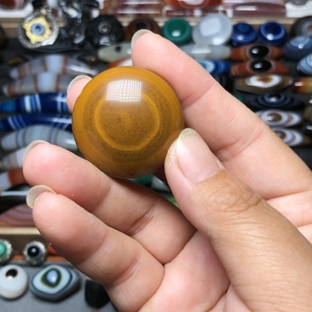 【闪购商品】玛瑙/玉髓颈饰未镶嵌