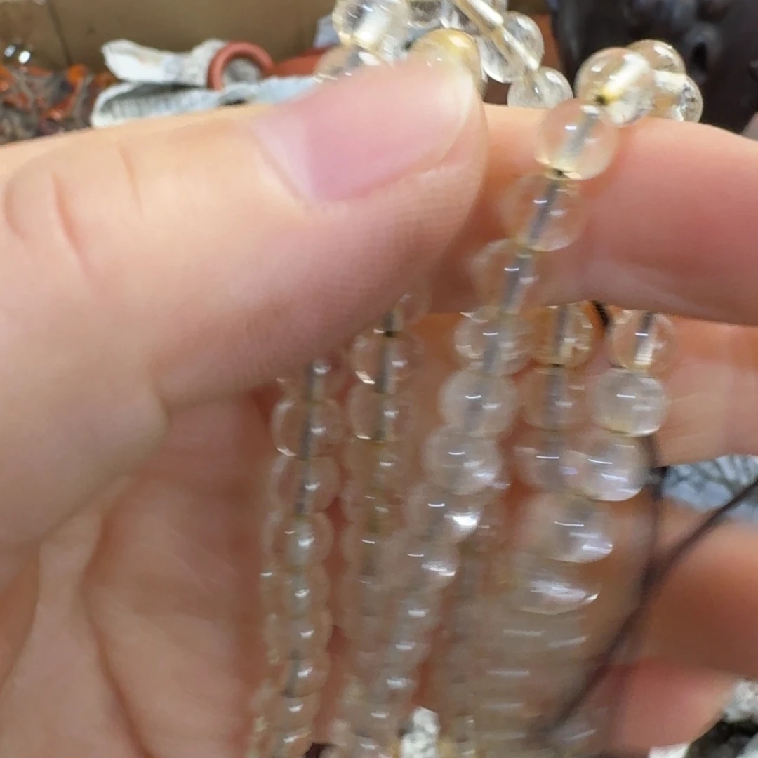 陶瓷手串，多样性发一