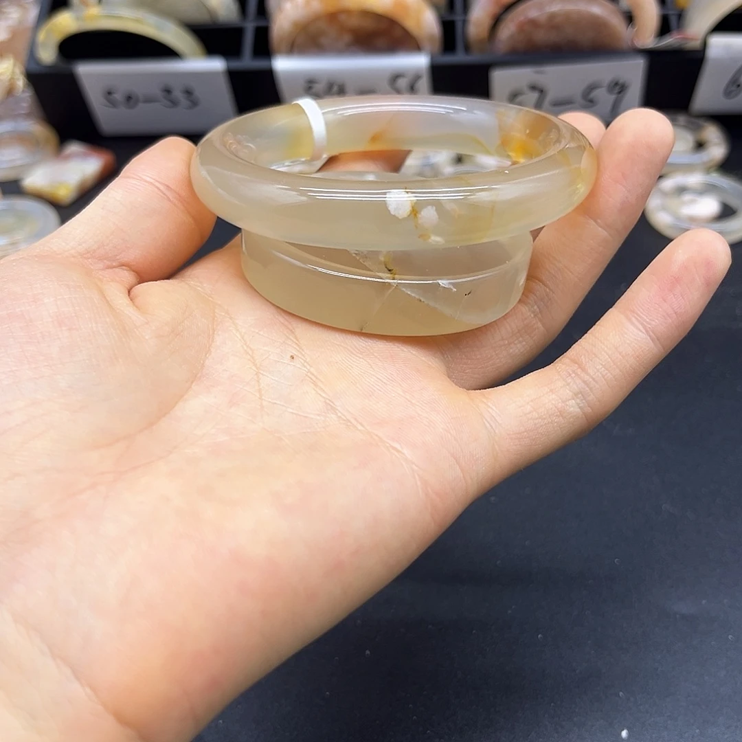 情***缘未镶嵌颈饰玛瑙/玉髓