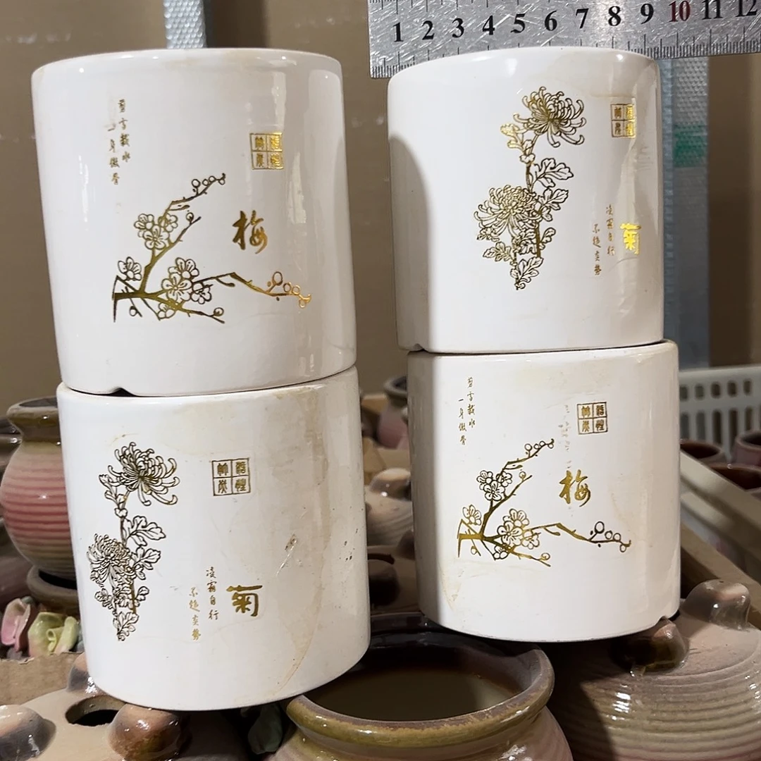陶瓷花盆特价上新