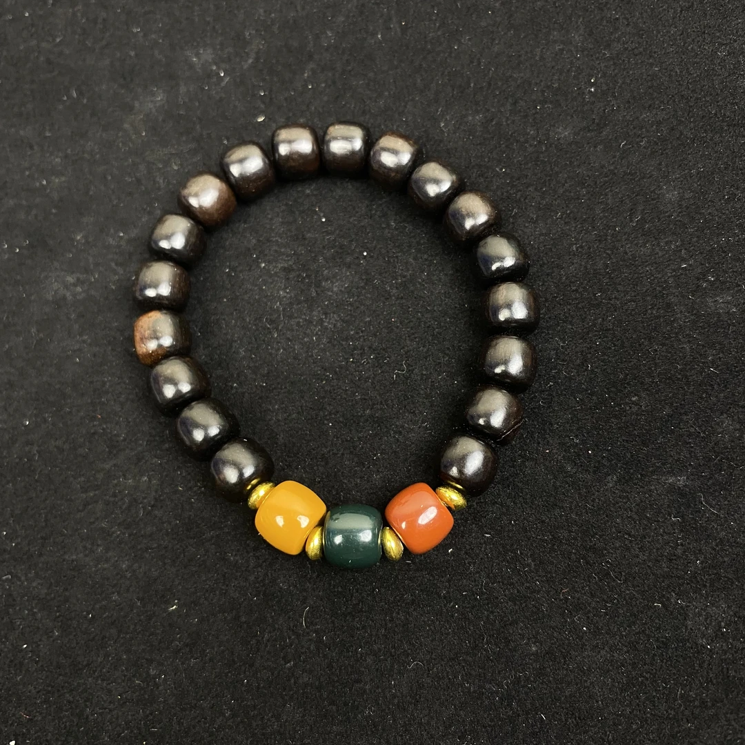 C0188三彩小圆款无礼盒