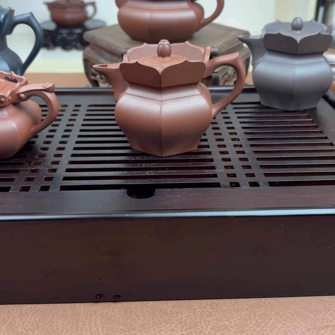 你***乐茶壶紫砂宜兴紫砂120