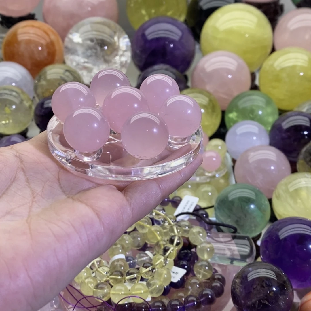 未镶嵌珠宝半成品水晶5