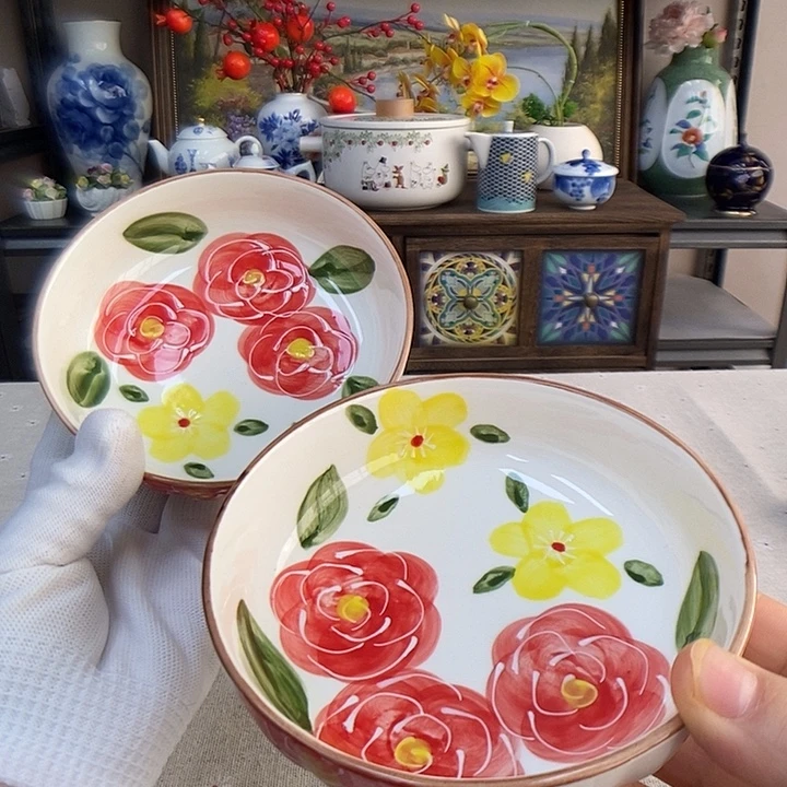 瓷片口径12瓷器瓷器