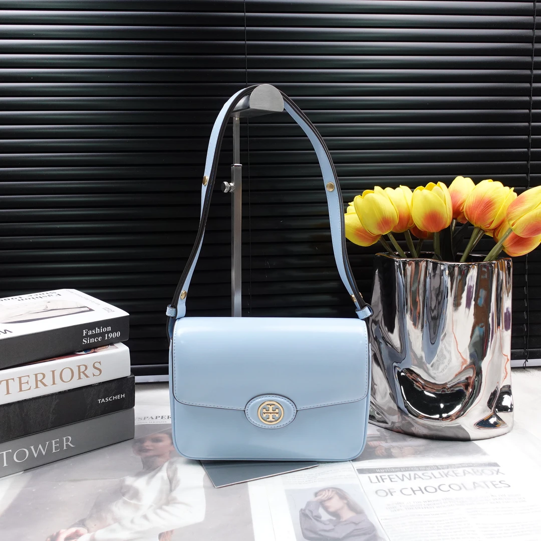 95新 TORY BURCH/汤丽柏琦 单肩包/T_ZY0000 T20290575