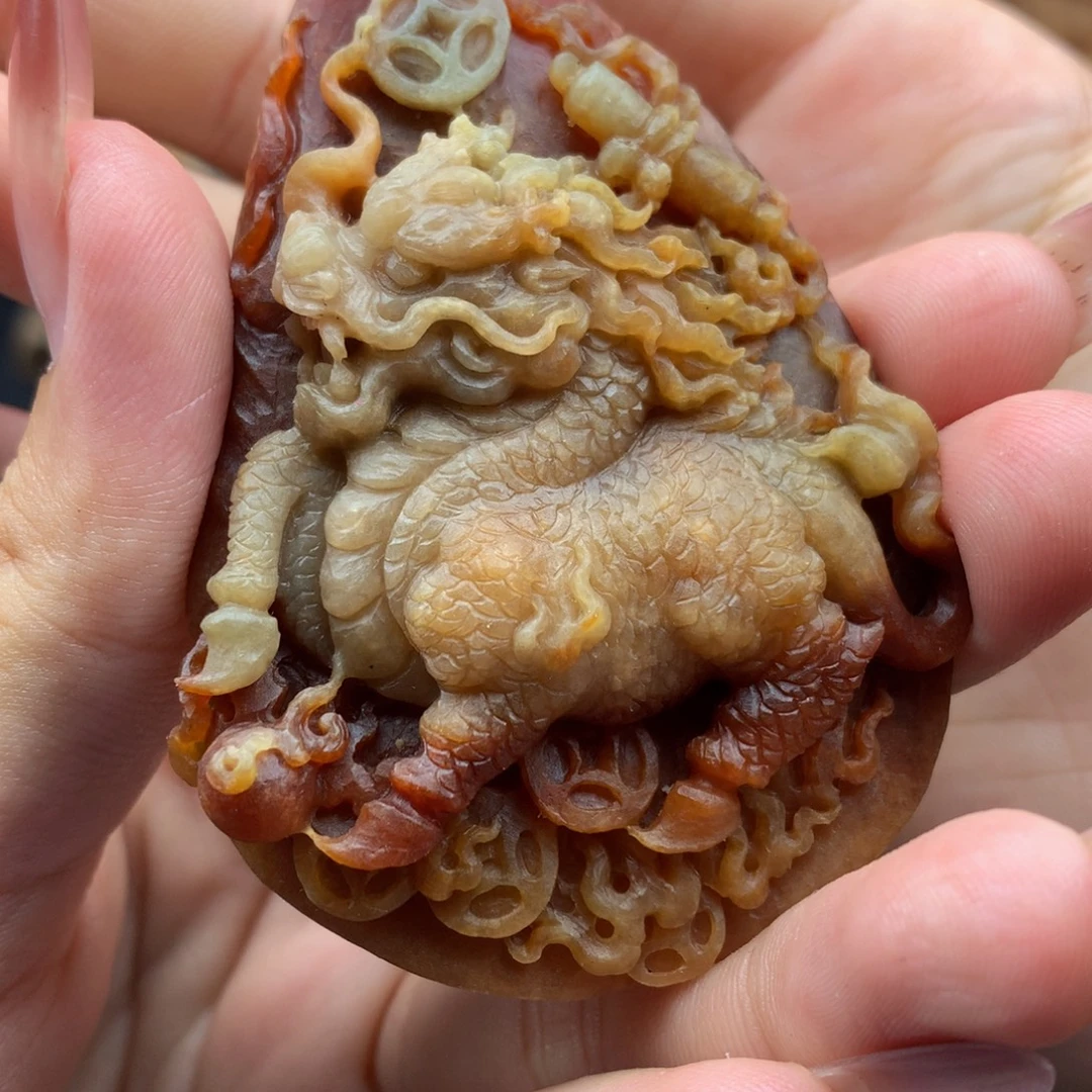跃***哥定制翡翠未镶嵌翡翠