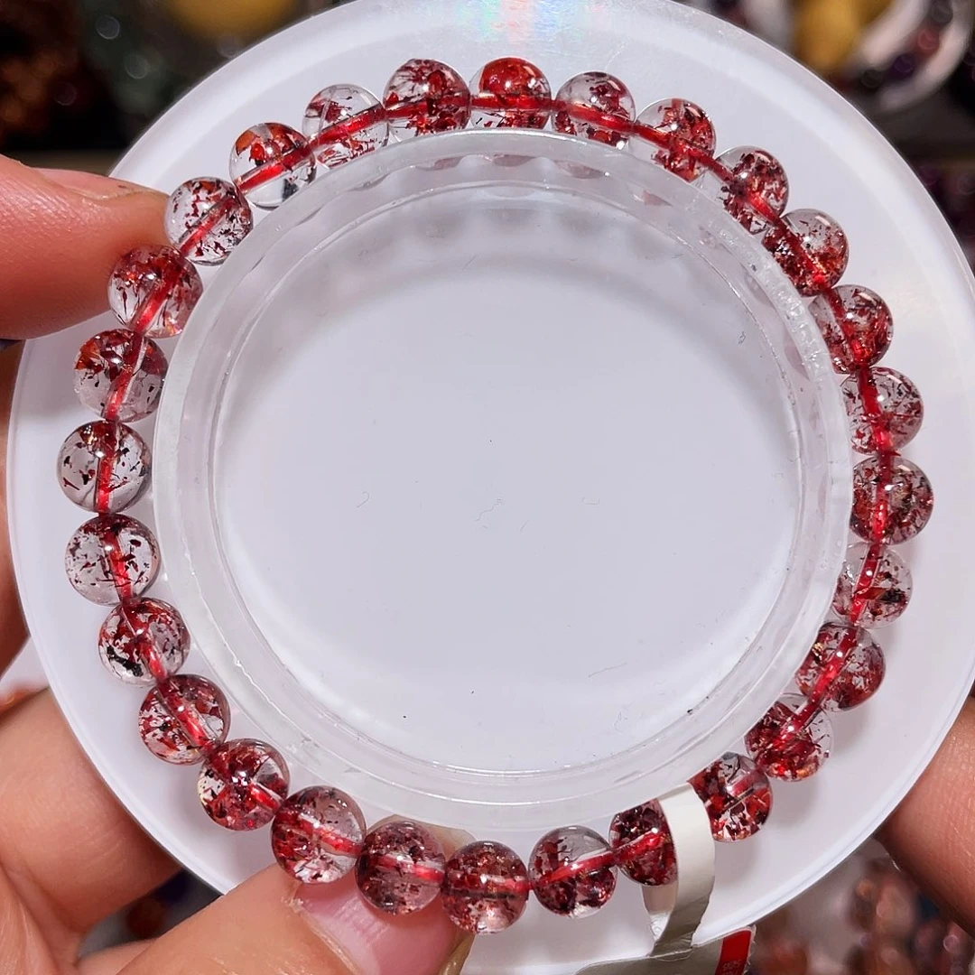 水晶手链未镶嵌手链6.6