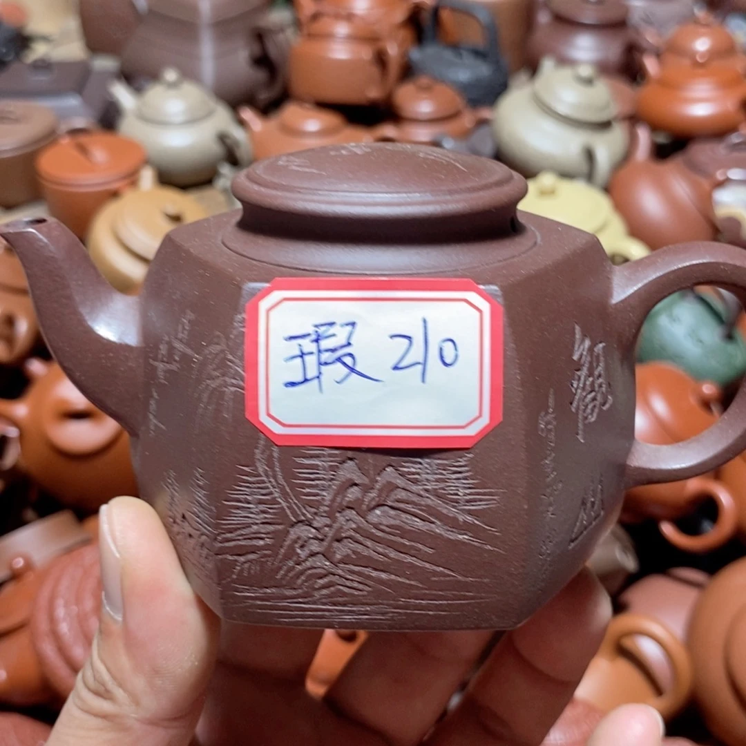 茶壶紫砂欢迎各位光临惠顾