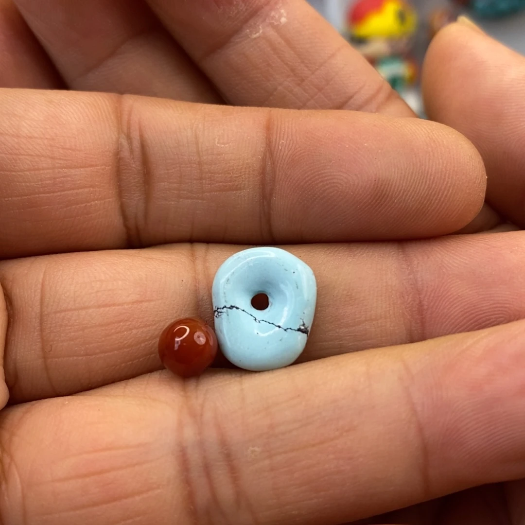 未镶嵌南红玛瑙珠宝奇石