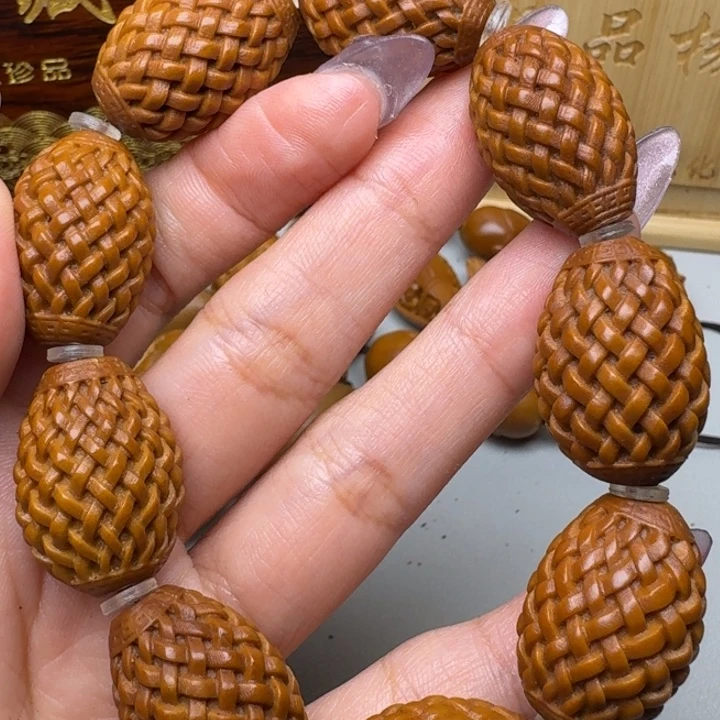 橄榄核手串/手链福利