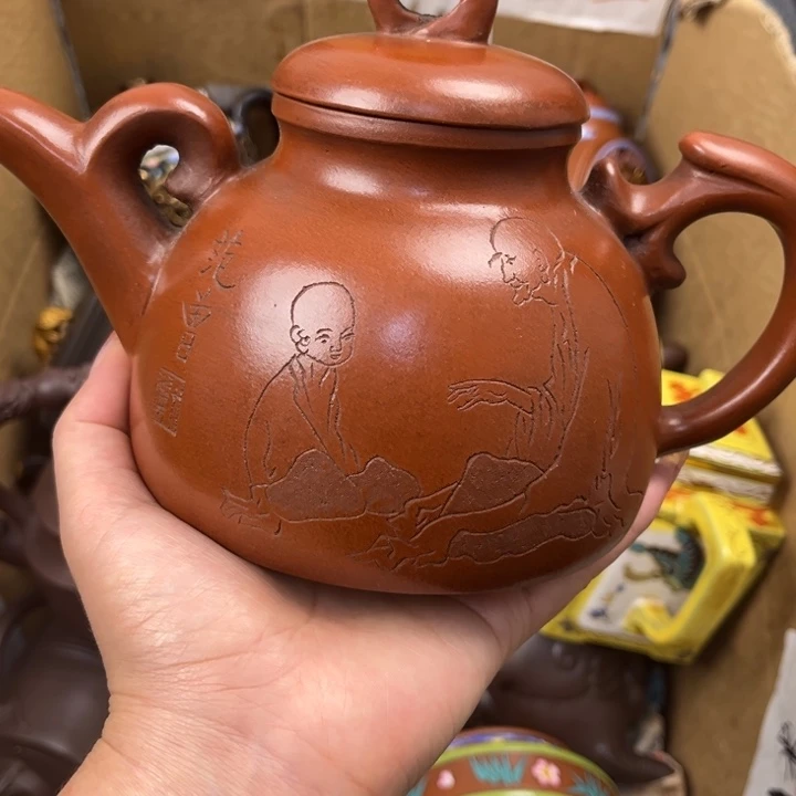 紫砂茶壶紫砂壶等各种