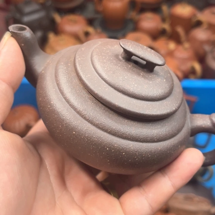 茶壶紫砂瑕疵……………………