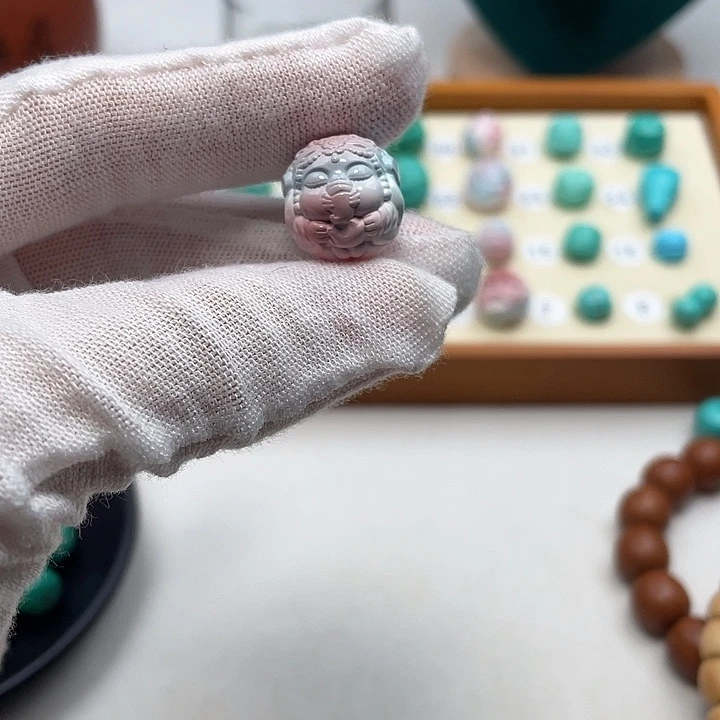 人***海原生态精工配饰，直径15